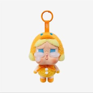 Pop Mart CRYBABY Crying Again Series Plush Keychain - Duck You